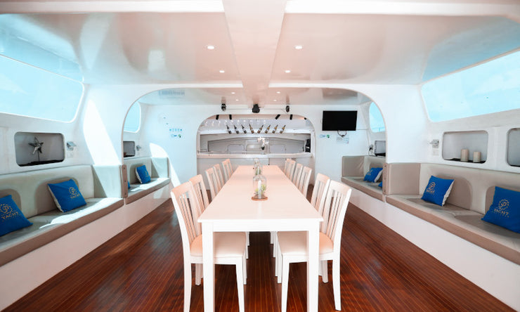65ft Power Catamaran Tour