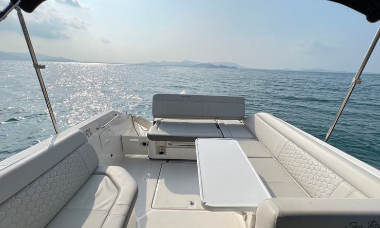 26ft Luxury Speedboat Tour