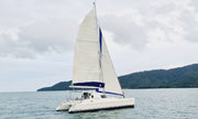35ft Sailing Catamaran Tour