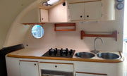 35ft Sailing Catamaran Tour