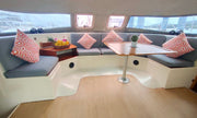 35ft Sailing Catamaran Tour