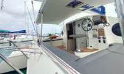 35ft Sailing Catamaran Tour