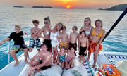 46ft Sailing Catamaran Tour