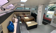 46ft Sailing Catamaran Tour