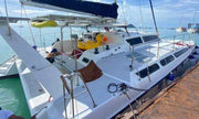 46ft Sailing Catamaran Tour