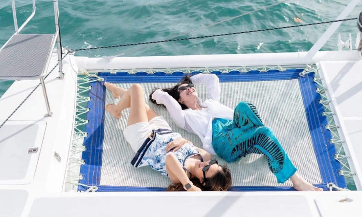 46ft Sailing Catamaran Tour
