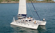 46ft Sailing Catamaran Tour