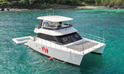 48ft Power Catamaran Tour