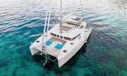 45t Sailing Catamaran Tour