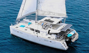 45t Sailing Catamaran Tour