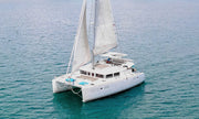 45t Sailing Catamaran Tour