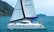 43ft Sailing Catamaran Tour