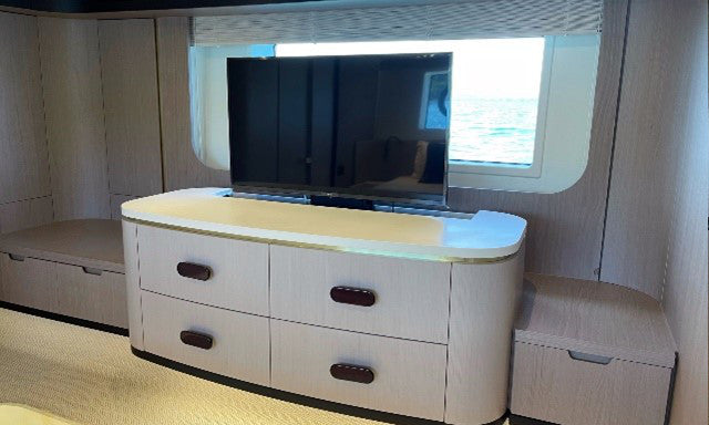 59ft Yacht Tour