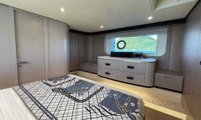 59ft Yacht Tour