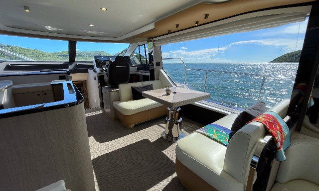 59ft Yacht Tour
