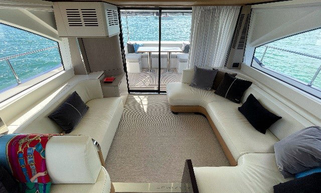 59ft Yacht Tour