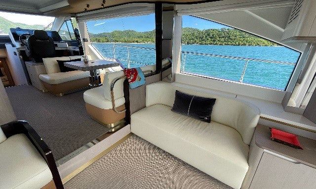 59ft Yacht Tour
