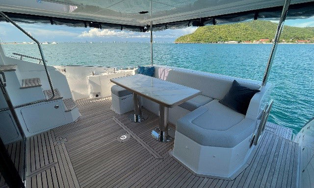 59ft Yacht Tour