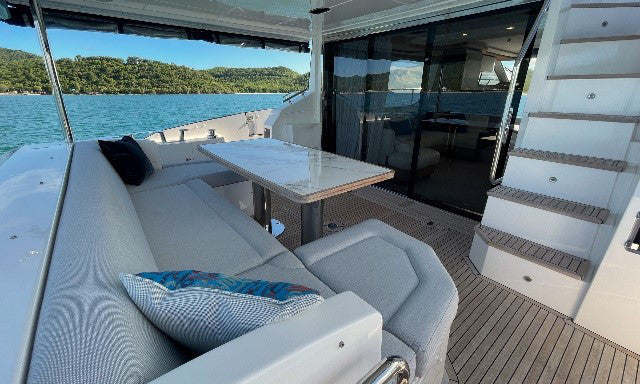 59ft Yacht Tour