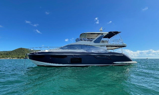 59ft Yacht Tour