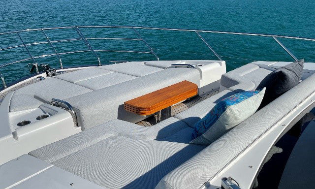 59ft Yacht Tour