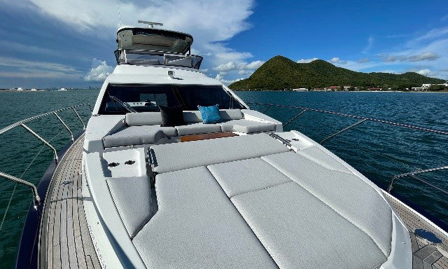 59ft Yacht Tour