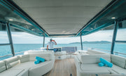 86ft Yacht Tour