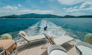 86ft Yacht Tour