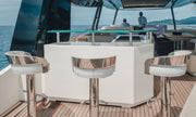 86ft Yacht Tour