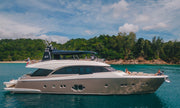 86ft Yacht Tour