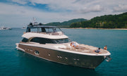 86ft Yacht Tour