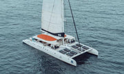 75ft Sailing Catamaran Tour