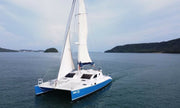 53ft Sailing Catamaran Tour