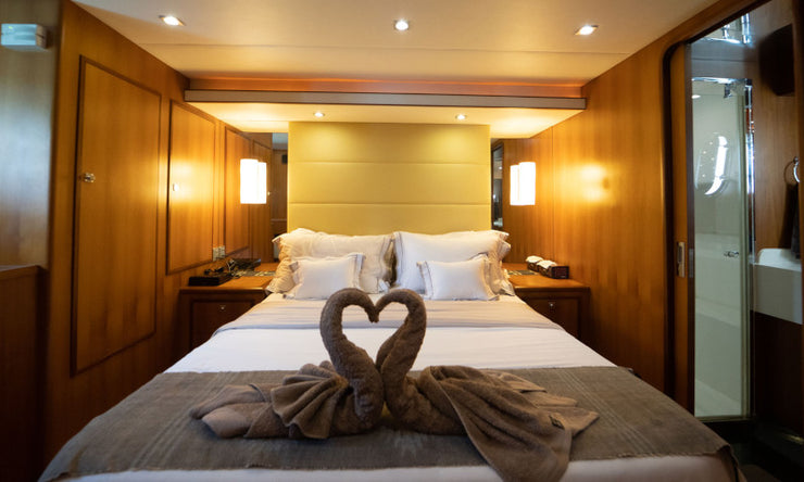 61ft Yacht Tour