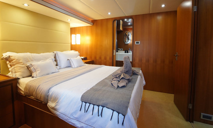 61ft Yacht Tour