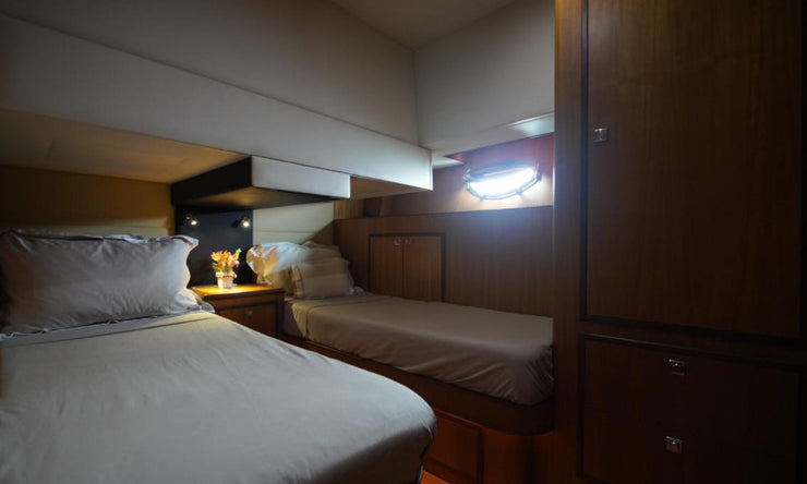 61ft Yacht Tour