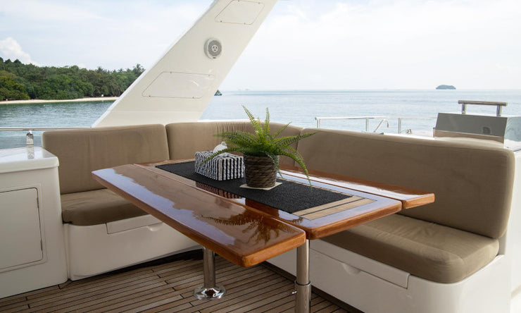61ft Yacht Tour