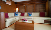 61ft Yacht Tour