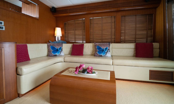61ft Yacht Tour