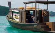 Luxury Longtailboat Tour