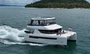 40t Catamaran Tour