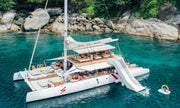 78ft Party Catamaran Tour