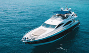 92ft Yacht Tour