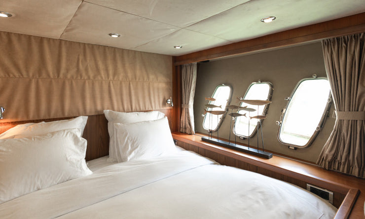 92ft Yacht Tour