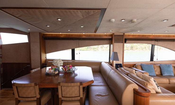 92ft Yacht Tour