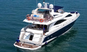 92ft Yacht Tour