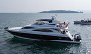92ft Yacht Tour