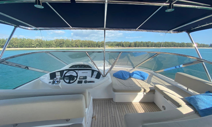 92ft Yacht Tour