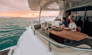 92ft Yacht Tour