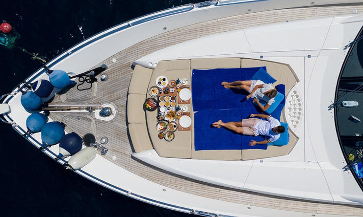 92ft Yacht Tour